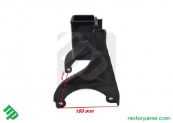 Supporto gancio traino TGB Target (2)